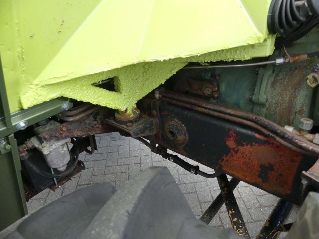 Tractor Mercedes Benz MB Trac 800: foto 42