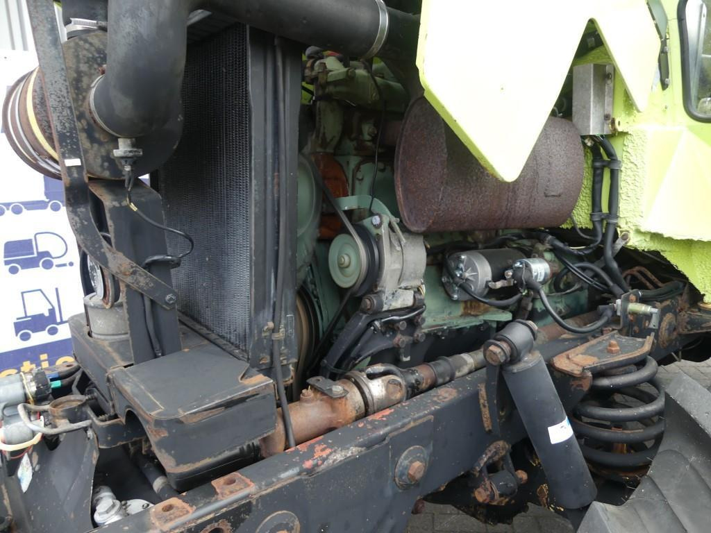 Tractor Mercedes Benz MB Trac 800: foto 37