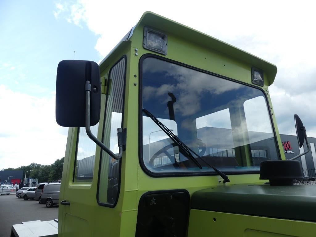 Tractor Mercedes Benz MB Trac 800: foto 32
