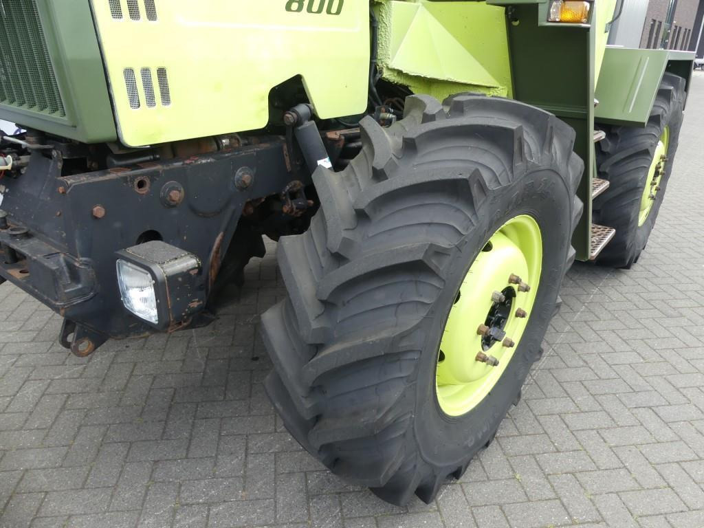 Tractor Mercedes Benz MB Trac 800: foto 25