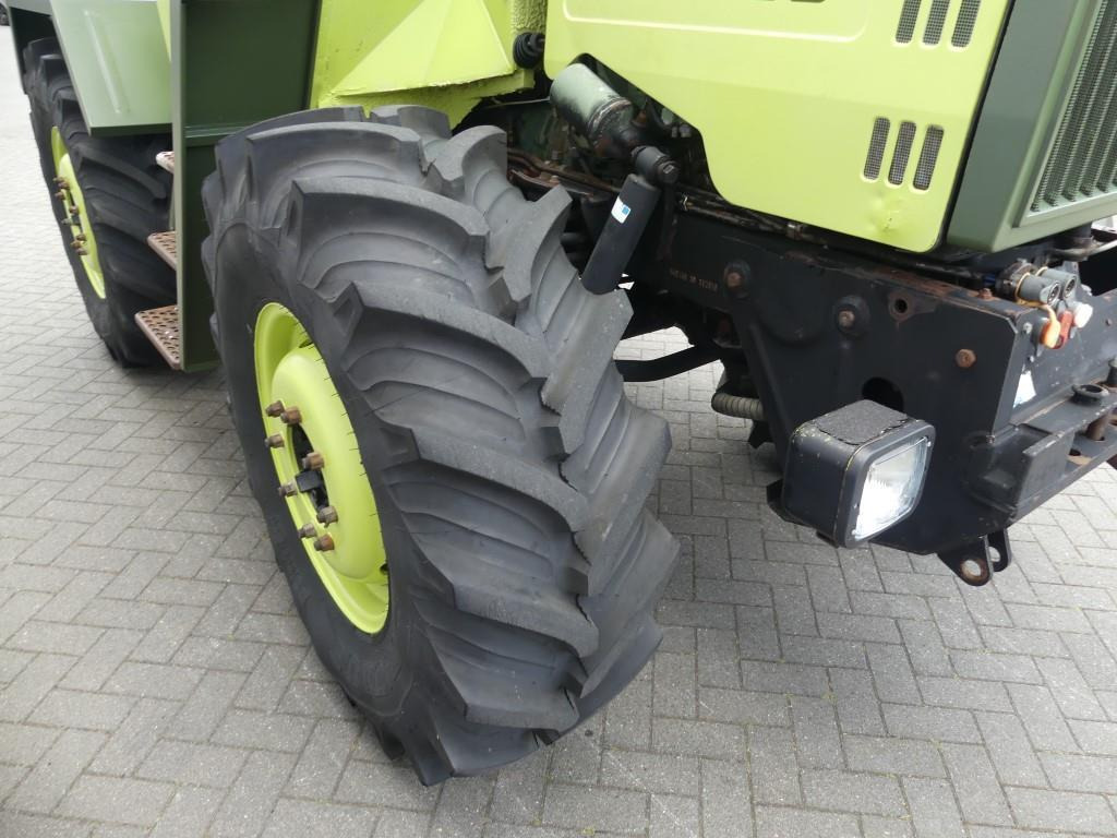 Tractor Mercedes Benz MB Trac 800: foto 27