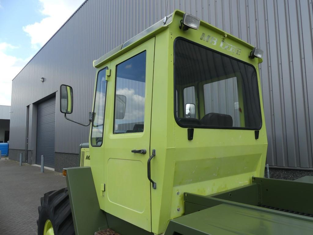 Tractor Mercedes Benz MB Trac 800: foto 22