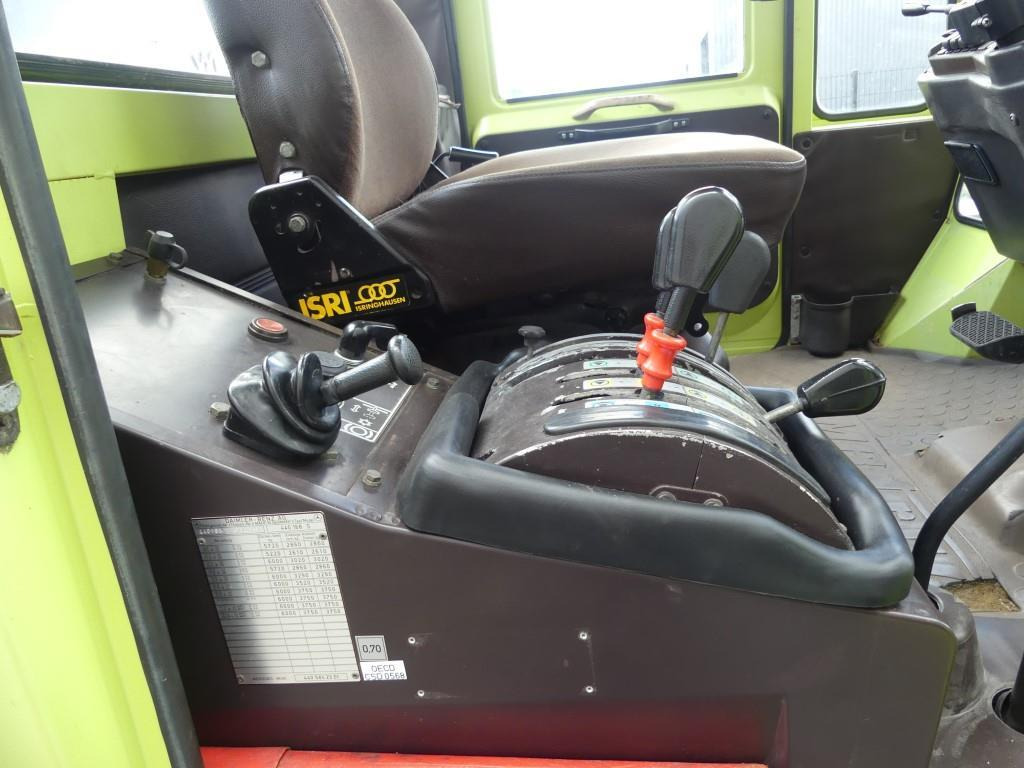 Tractor Mercedes Benz MB Trac 800: foto 49