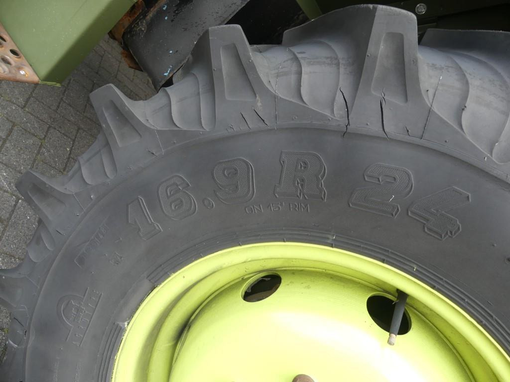 Tractor Mercedes Benz MB Trac 800: foto 15