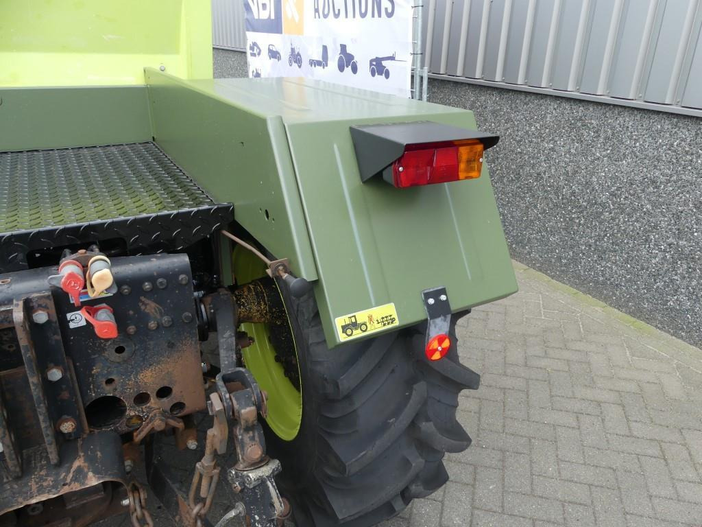 Tractor Mercedes Benz MB Trac 800: foto 8