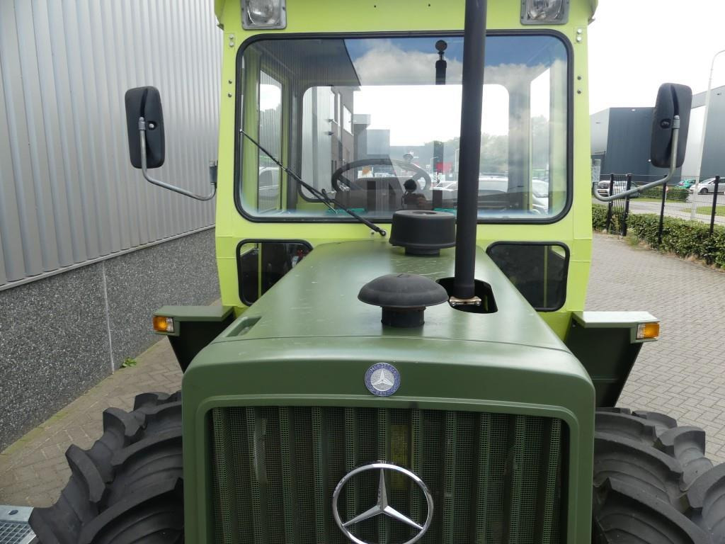 Tractor Mercedes Benz MB Trac 800: foto 34