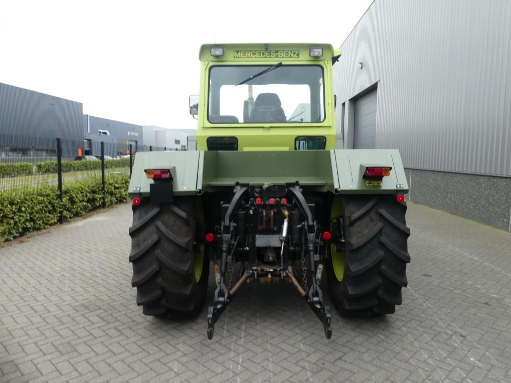Mercedes-Benz MB trac 1600 - Tractor: foto 5 Mercedes-Benz MB trac 1600 - Tractor: foto 5