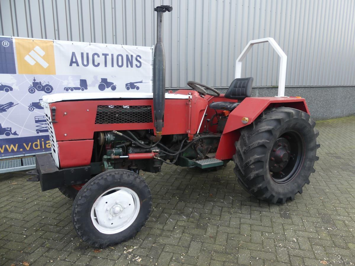Steyr 540 - Tractor: foto 1 Steyr 540 - Tractor: foto 1