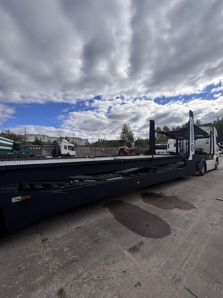 Rolfo Rolfo S2r1 - Portavehículos semirremolque: foto 3 Rolfo Rolfo S2r1 - Portavehículos semirremolque: foto 3