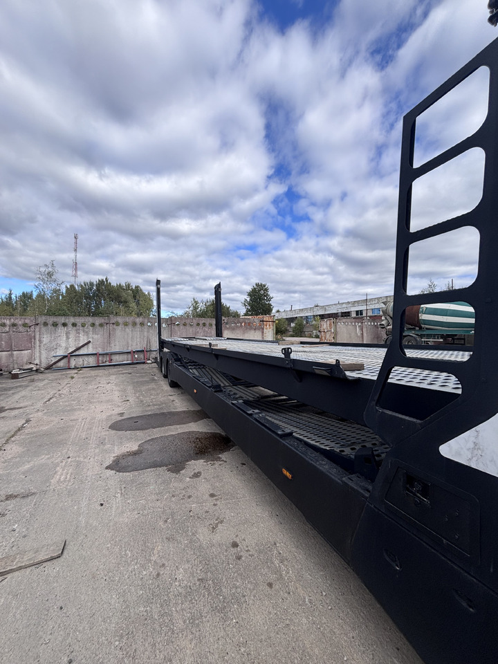 Rolfo Rolfo S2r1 - Portavehículos semirremolque: foto 1 Rolfo Rolfo S2r1 - Portavehículos semirremolque: foto 1