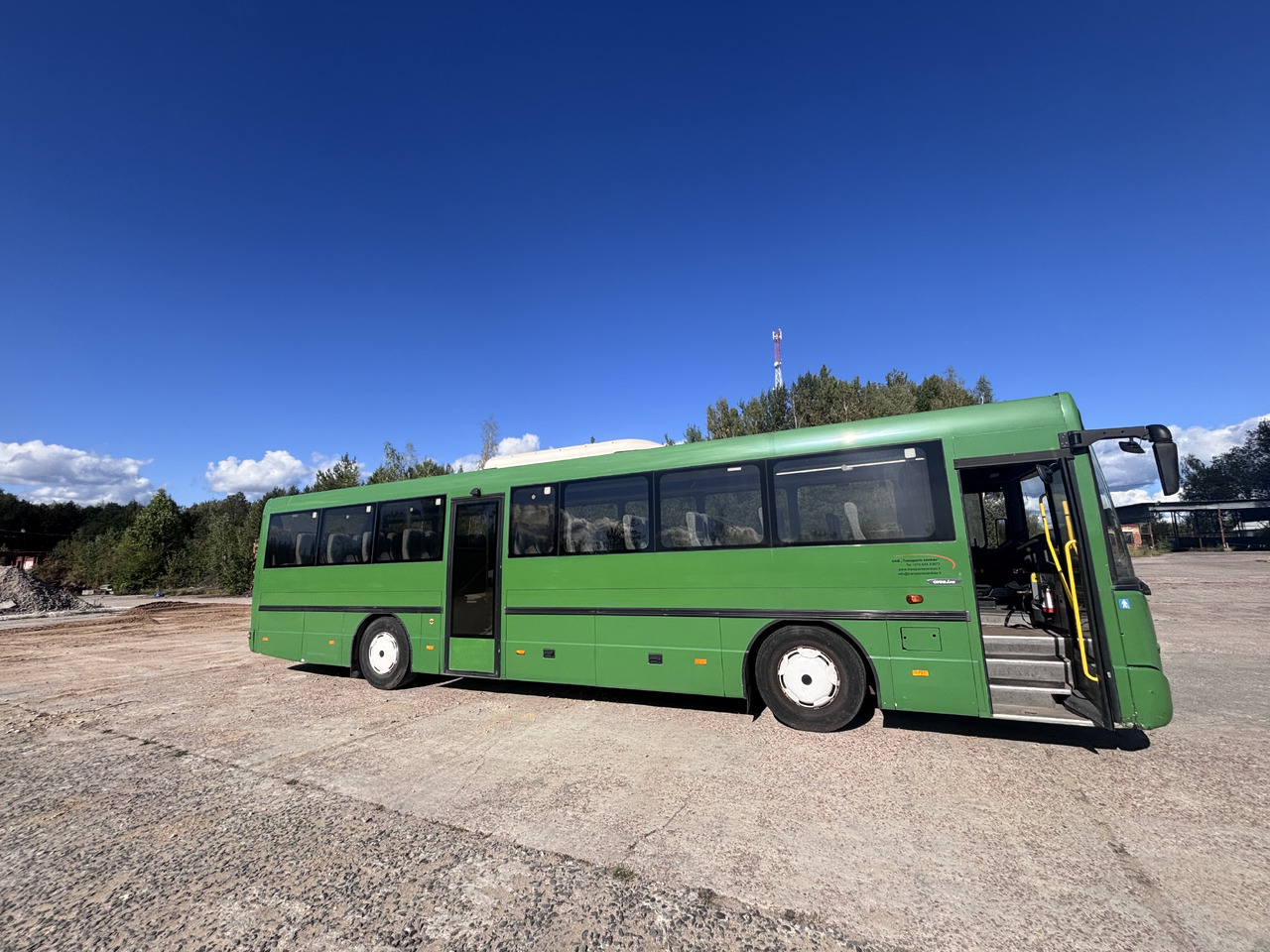 SCANIA KIB12.0 - Autobús suburbano: foto 5 SCANIA KIB12.0 - Autobús suburbano: foto 5