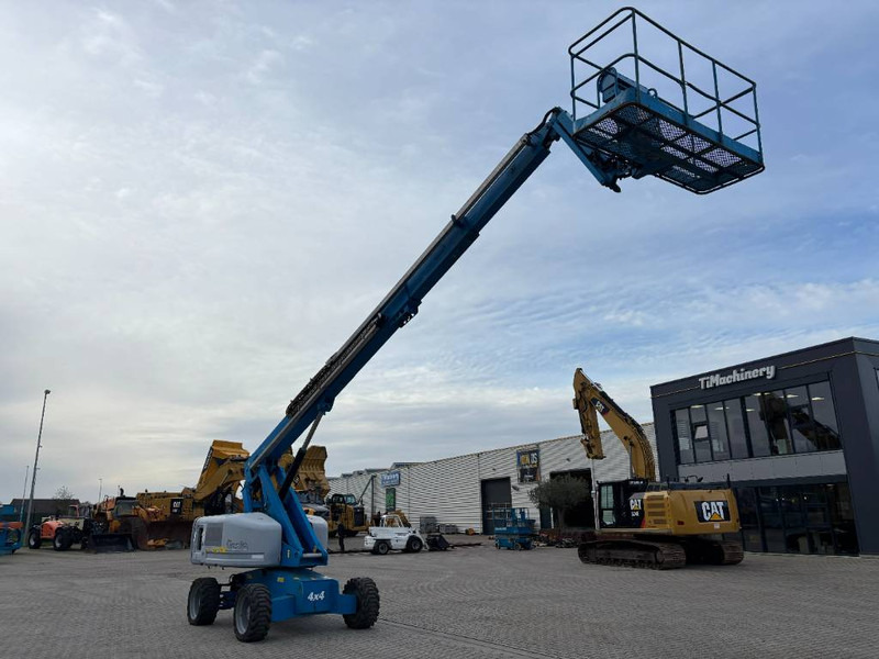 Genie S 65 - Plataforma telescopica: foto 4 Genie S 65 - Plataforma telescopica: foto 4