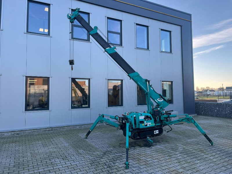 Maeda MC 174 CRM - Minigrúa: foto 1 Maeda MC 174 CRM - Minigrúa: foto 1