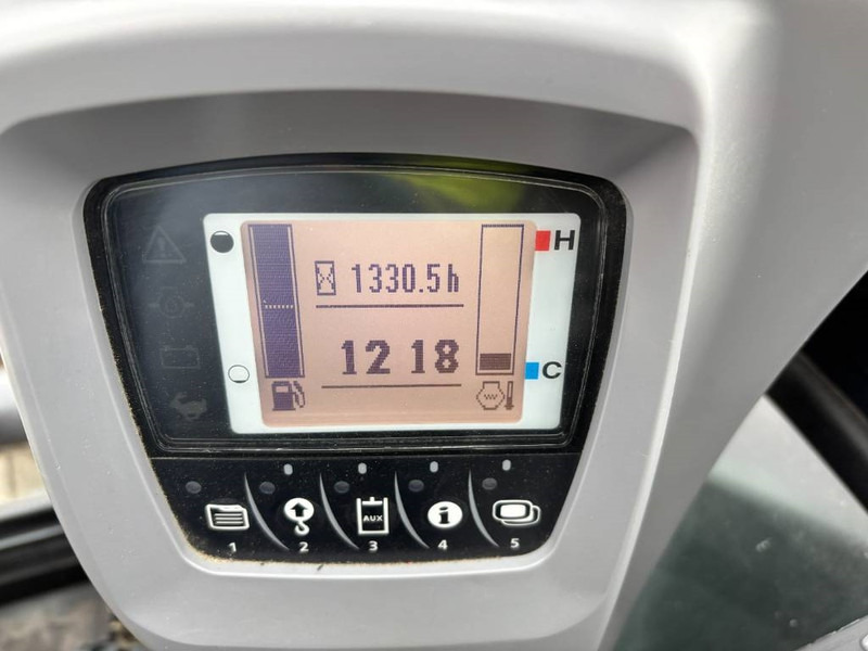 **SOLD** Kubota U 55-4 - Miniexcavadora: foto 5 **SOLD** Kubota U 55-4 - Miniexcavadora: foto 5