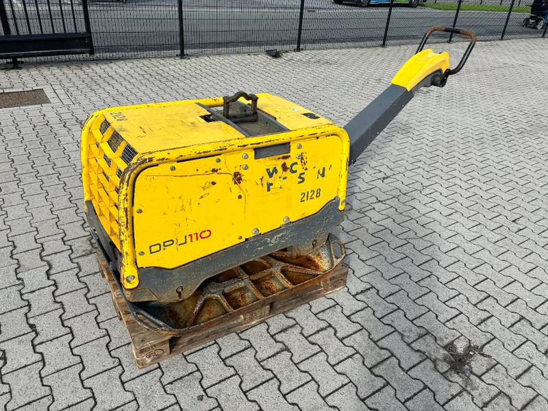 WACKER NEUSON DPU110 Lem 970 - Plancha reversible: foto 1 WACKER NEUSON DPU110 Lem 970 - Plancha reversible: foto 1