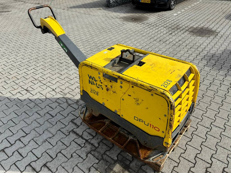 WACKER NEUSON DPU110 Lem 970 - Plancha reversible: foto 4 WACKER NEUSON DPU110 Lem 970 - Plancha reversible: foto 4