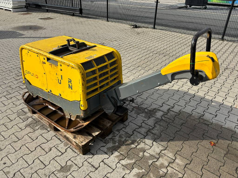 WACKER NEUSON DPU110Lem970 - Plancha reversible: foto 2 WACKER NEUSON DPU110Lem970 - Plancha reversible: foto 2