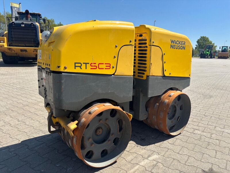 WACKER NEUSON RT-SC3 - Rodillo: foto 3 WACKER NEUSON RT-SC3 - Rodillo: foto 3
