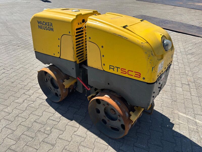 WACKER NEUSON RT-SC3 - Rodillo: foto 2 WACKER NEUSON RT-SC3 - Rodillo: foto 2