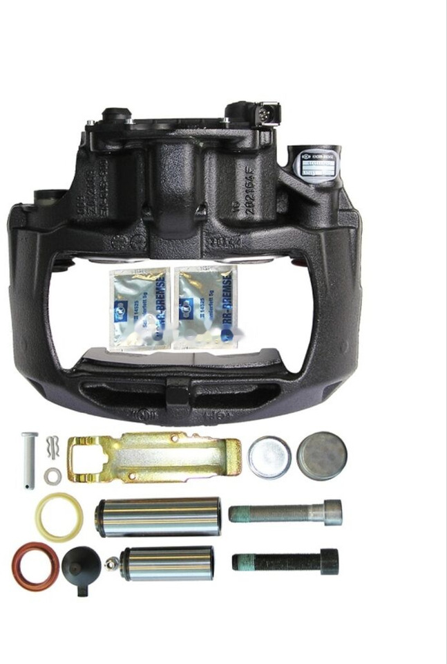Knorr-Bremse New K041389K50 (SN7050RC) K041390K50 (SN7040RC) Knorr-Bremse New K041389K50 (SN7050RC) K041390K50 (SN7040RC) - Pinza de freno para Camión: foto 1 Knorr-Bremse New K041389K50 (SN7050RC) K041390K50 (SN7040RC) Knorr-Bremse New K041389K50 (SN7050RC) K041390K50 (SN7040RC) - Pinza de freno para Camión: foto 1