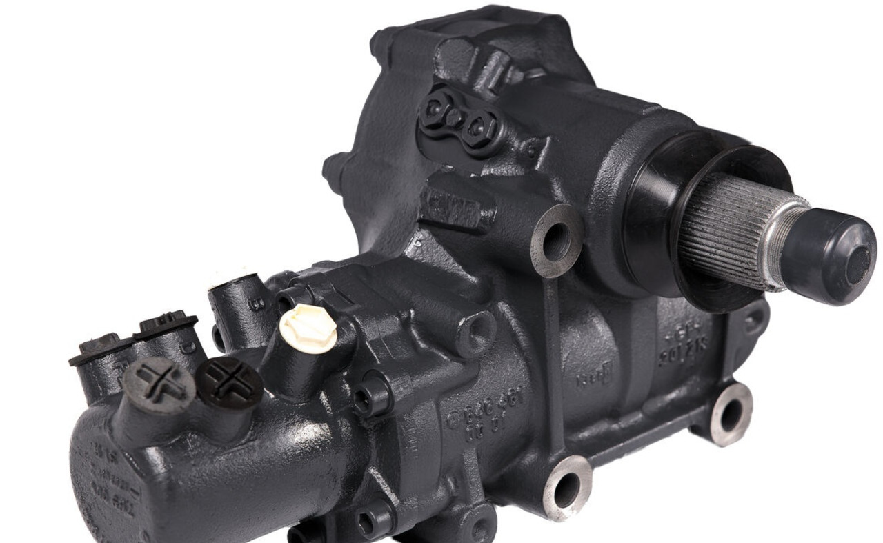 Mercedes-Benz LS8-2, 3754600500, 6464602000, A3754600500, A6464602000 Mercedes-Benz 3754600500, 6464602000, A3754600500, A6464602000 truck - Caja de dirección para Camión: foto 1 Mercedes-Benz LS8-2, 3754600500, 6464602000, A3754600500, A6464602000 Mercedes-Benz 3754600500, 6464602000, A3754600500, A6464602000 truck - Caja de dirección para Camión: foto 1