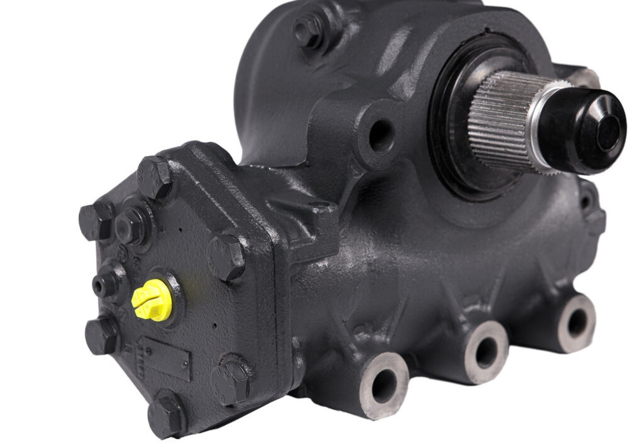 Volvo 250333, 250353, 250359, 250373, 250385, 85000540 Volvo 8098955742, KS00001240, KS01001207 truck - Caja de dirección para Camión: foto 1 Volvo 250333, 250353, 250359, 250373, 250385, 85000540 Volvo 8098955742, KS00001240, KS01001207 truck - Caja de dirección para Camión: foto 1