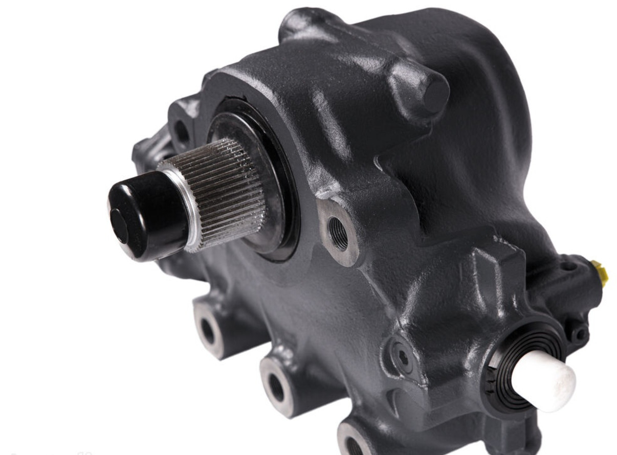 Volvo 250333, 250353, 250359, 250373, 250385, 85000540 Volvo 8098955742, KS00001240, KS01001207 truck - Caja de dirección para Camión: foto 2 Volvo 250333, 250353, 250359, 250373, 250385, 85000540 Volvo 8098955742, KS00001240, KS01001207 truck - Caja de dirección para Camión: foto 2