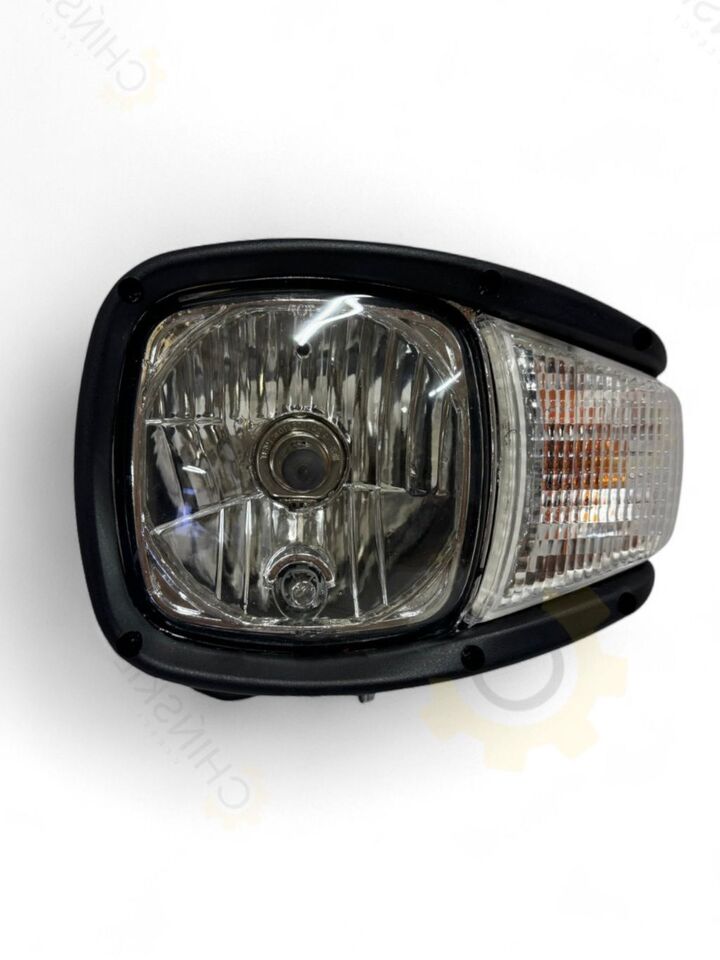 Lampa lewa 24V Berger Kraus Kingway Excat Manitech Everun - Faro delantero para Maquinaria agrícola: foto 1 Lampa lewa 24V Berger Kraus Kingway Excat Manitech Everun - Faro delantero para Maquinaria agrícola: foto 1