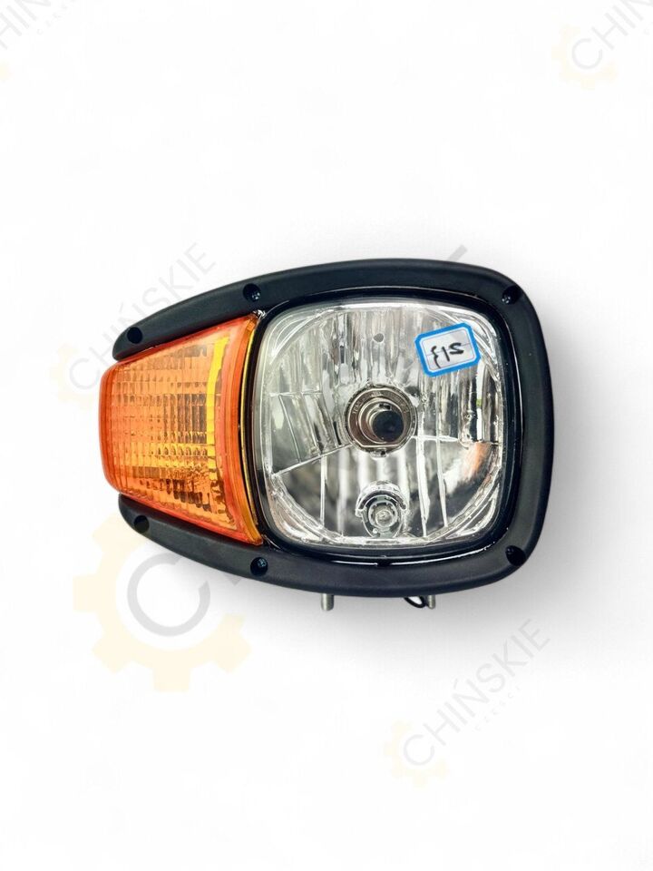 Lampa prawa 24V Berger Kraus Kingway Excat Manitech Everun - Faro delantero para Maquinaria agrícola: foto 1 Lampa prawa 24V Berger Kraus Kingway Excat Manitech Everun - Faro delantero para Maquinaria agrícola: foto 1