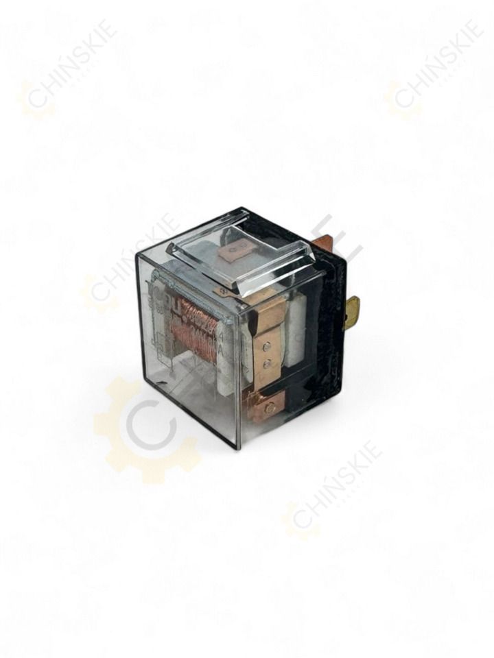 Przekaźnik 5-pin 24V 80A KMM Kingway APS Schmidt EVERUN ZL - Relé para Maquinaria agrícola: foto 2 Przekaźnik 5-pin 24V 80A KMM Kingway APS Schmidt EVERUN ZL - Relé para Maquinaria agrícola: foto 2