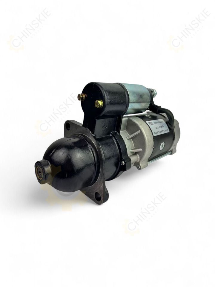 Rozrusznik silnika QDJ252Y 24V Everun Aps Stroer Gunstig Gunter CTM - Arranque para Maquinaria agrícola: foto 1 Rozrusznik silnika QDJ252Y 24V Everun Aps Stroer Gunstig Gunter CTM - Arranque para Maquinaria agrícola: foto 1
