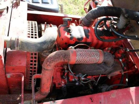 Manitou MC20P - Carretilla todo terreno: foto 5 Manitou MC20P - Carretilla todo terreno: foto 5
