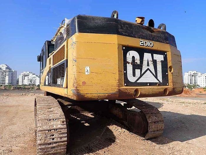 Excavadora CAT 345DL ME: foto 6