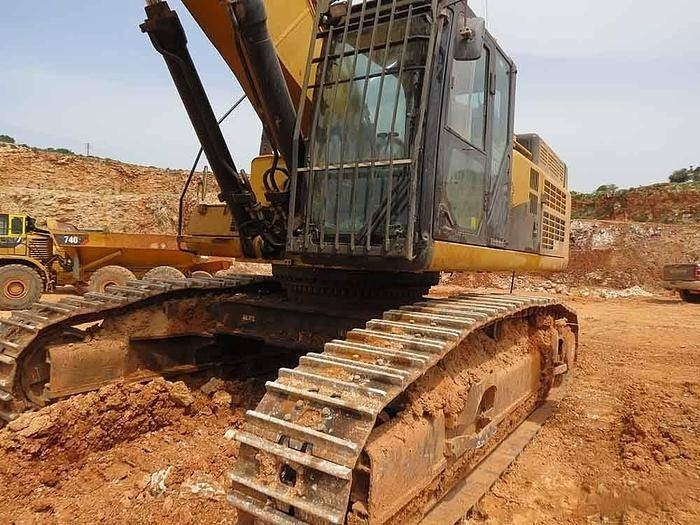 CAT 345DL ME - Excavadora: foto 2 CAT 345DL ME - Excavadora: foto 2