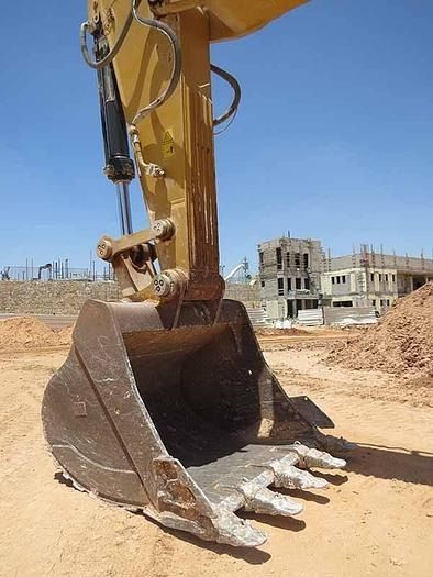 CAT 374FL - Excavadora: foto 3 CAT 374FL - Excavadora: foto 3