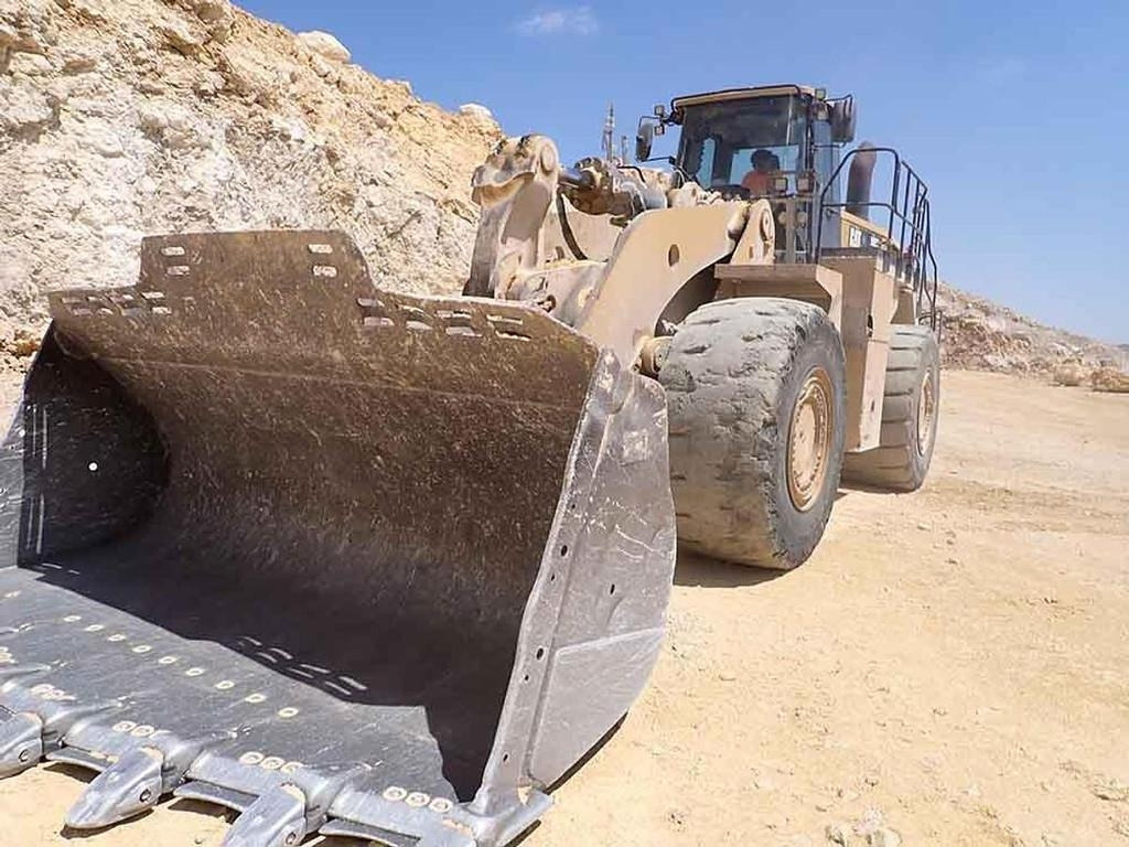 CAT 988K - Cargadora de ruedas: foto 2 CAT 988K - Cargadora de ruedas: foto 2