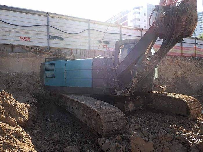 Leasing financiero de Casagrande B125HD  leasing Casagrande B125HD: foto 9