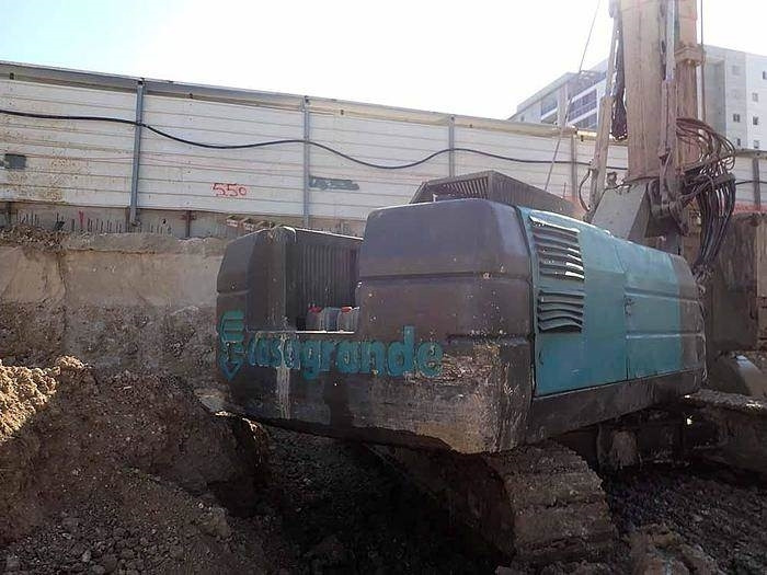Leasing financiero de Casagrande B125HD  leasing Casagrande B125HD: foto 18