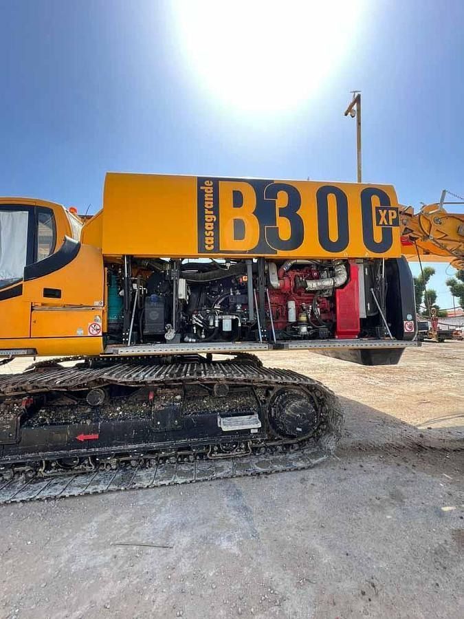 Casagrande B300XP - Perforadora: foto 4 Casagrande B300XP - Perforadora: foto 4