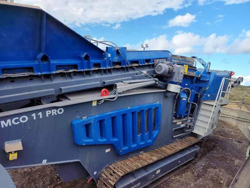 Trituradora de cono Kleemann MCO11PRO: foto 7 Trituradora de cono Kleemann MCO11PRO: foto 7