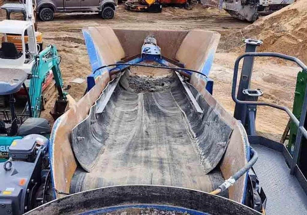 Trituradora de cono Kleemann MCO11PRO: foto 14 Trituradora de cono Kleemann MCO11PRO: foto 14