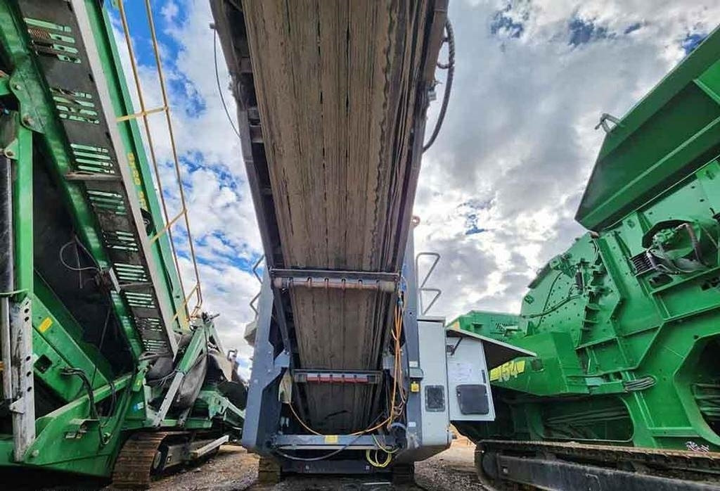 Trituradora de cono Kleemann MCO11PRO: foto 10 Trituradora de cono Kleemann MCO11PRO: foto 10