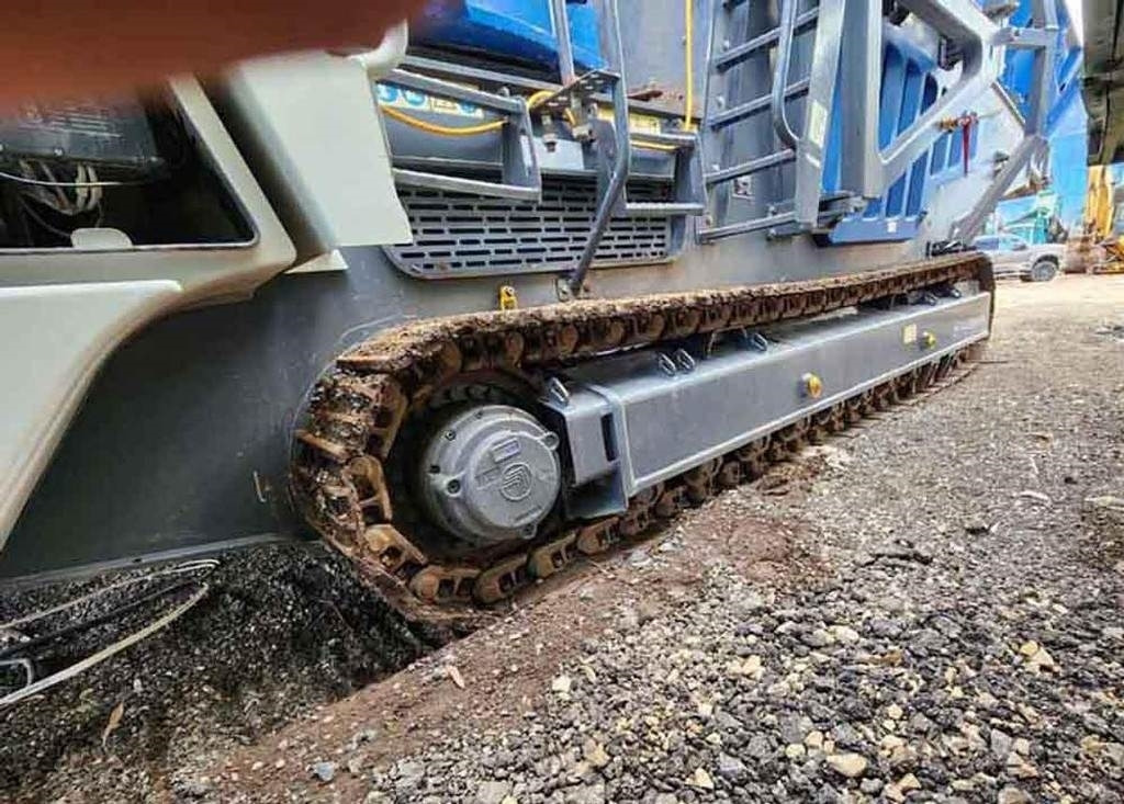 Trituradora de cono Kleemann MCO11PRO: foto 17 Trituradora de cono Kleemann MCO11PRO: foto 17