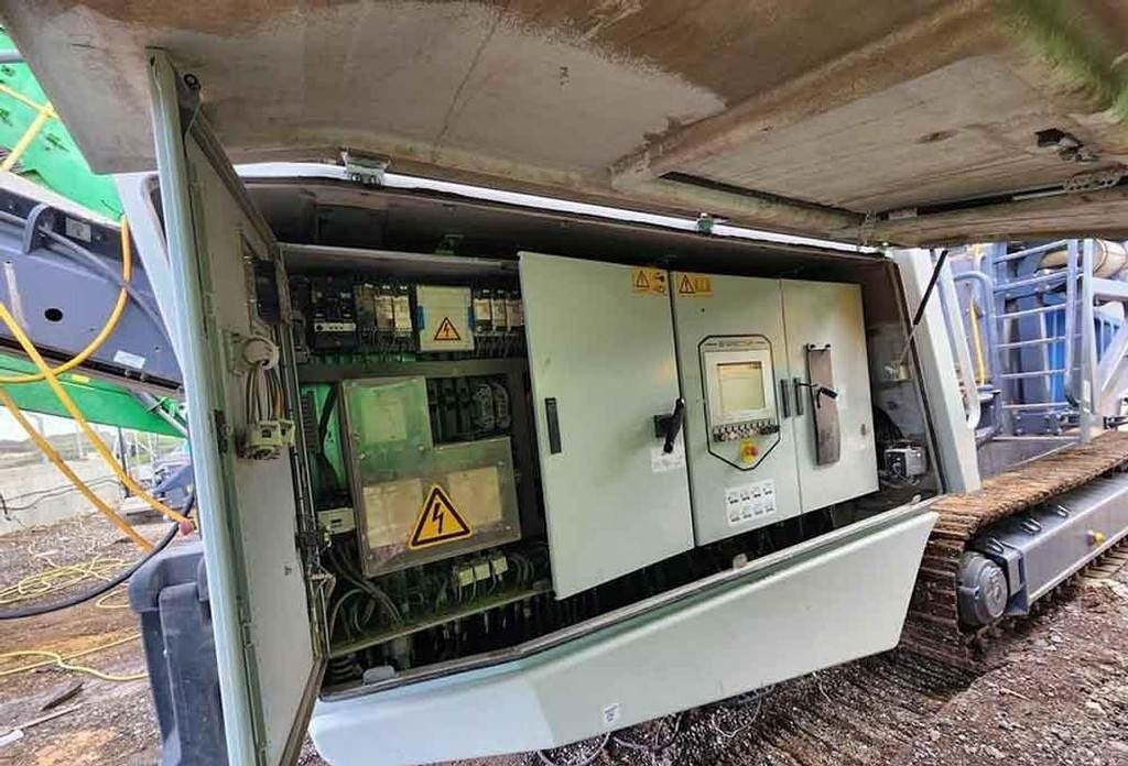 Trituradora de cono Kleemann MCO11PRO: foto 18 Trituradora de cono Kleemann MCO11PRO: foto 18