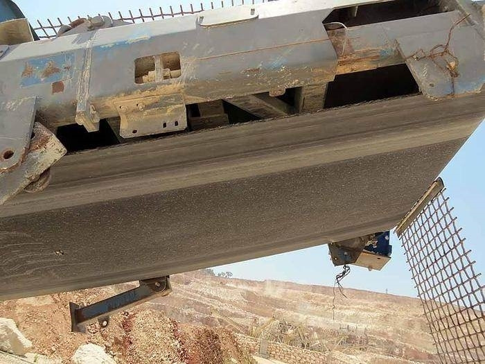 Machacadora Kleemann MR130Z EVO2: foto 9 Machacadora Kleemann MR130Z EVO2: foto 9