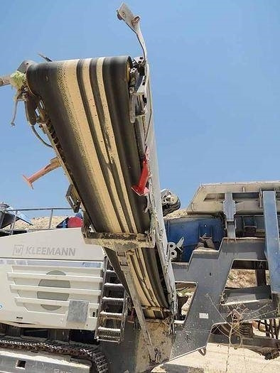 Machacadora Kleemann MR130Z EVO2: foto 11 Machacadora Kleemann MR130Z EVO2: foto 11