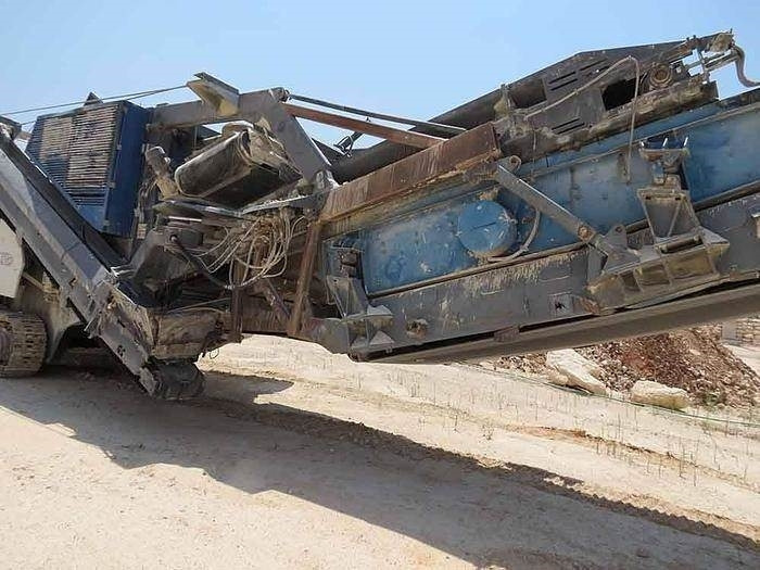 Machacadora Kleemann MR130Z EVO2: foto 6 Machacadora Kleemann MR130Z EVO2: foto 6