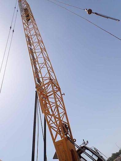 Liebherr HS845HD - Grúa: foto 3 Liebherr HS845HD - Grúa: foto 3