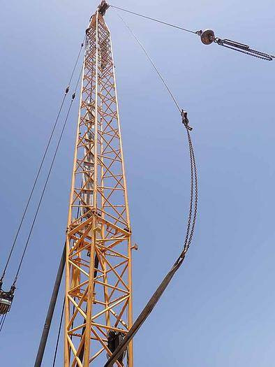 Liebherr HS845HD - Grúa: foto 2 Liebherr HS845HD - Grúa: foto 2
