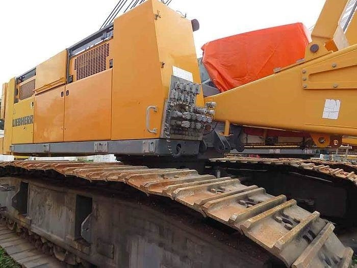 Liebherr HS885HD + BAUER CUTTER - 70 METROS - Grúa: foto 4 Liebherr HS885HD + BAUER CUTTER - 70 METROS - Grúa: foto 4